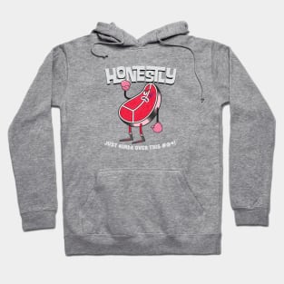 Honestly Just Over It Hoodie